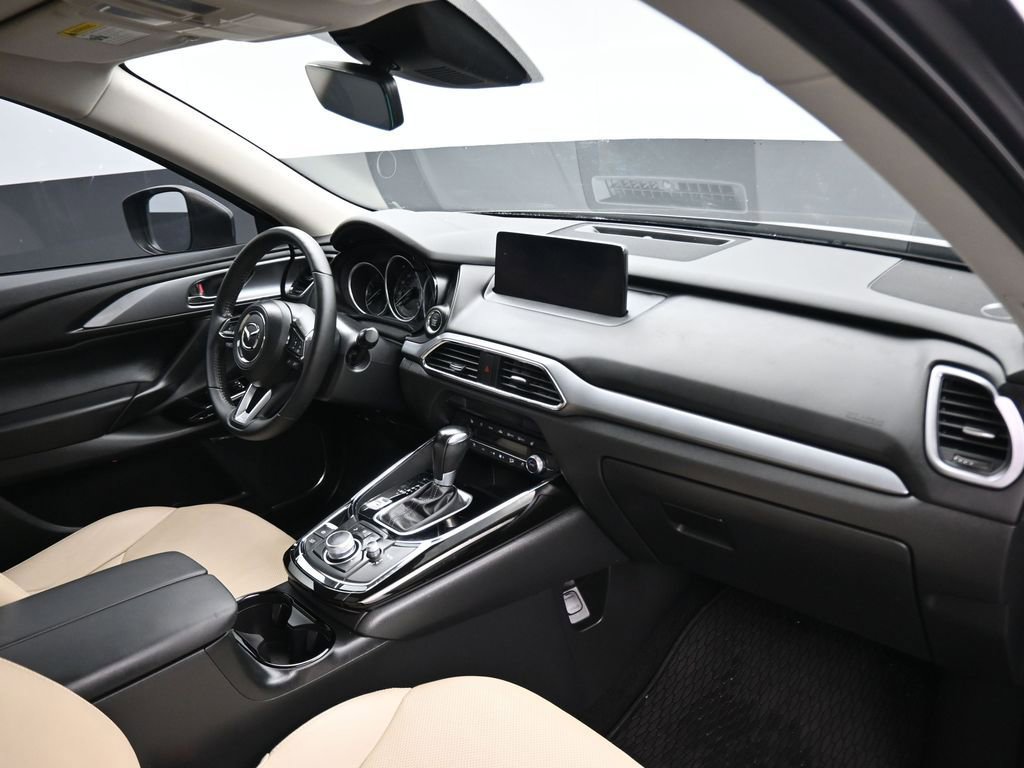 Used 2022 MAZDA CX-9 Touring Plus AWD/4WD image 55