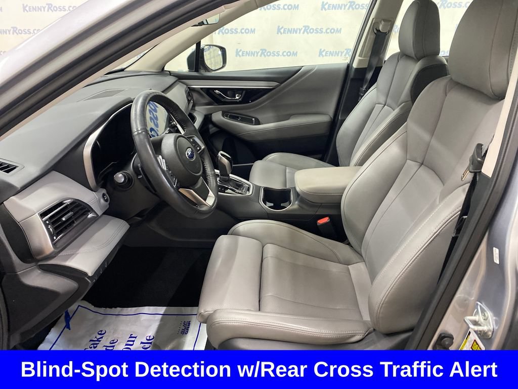 Certified 2024 Subaru Legacy Limited AWD/4WD image 9