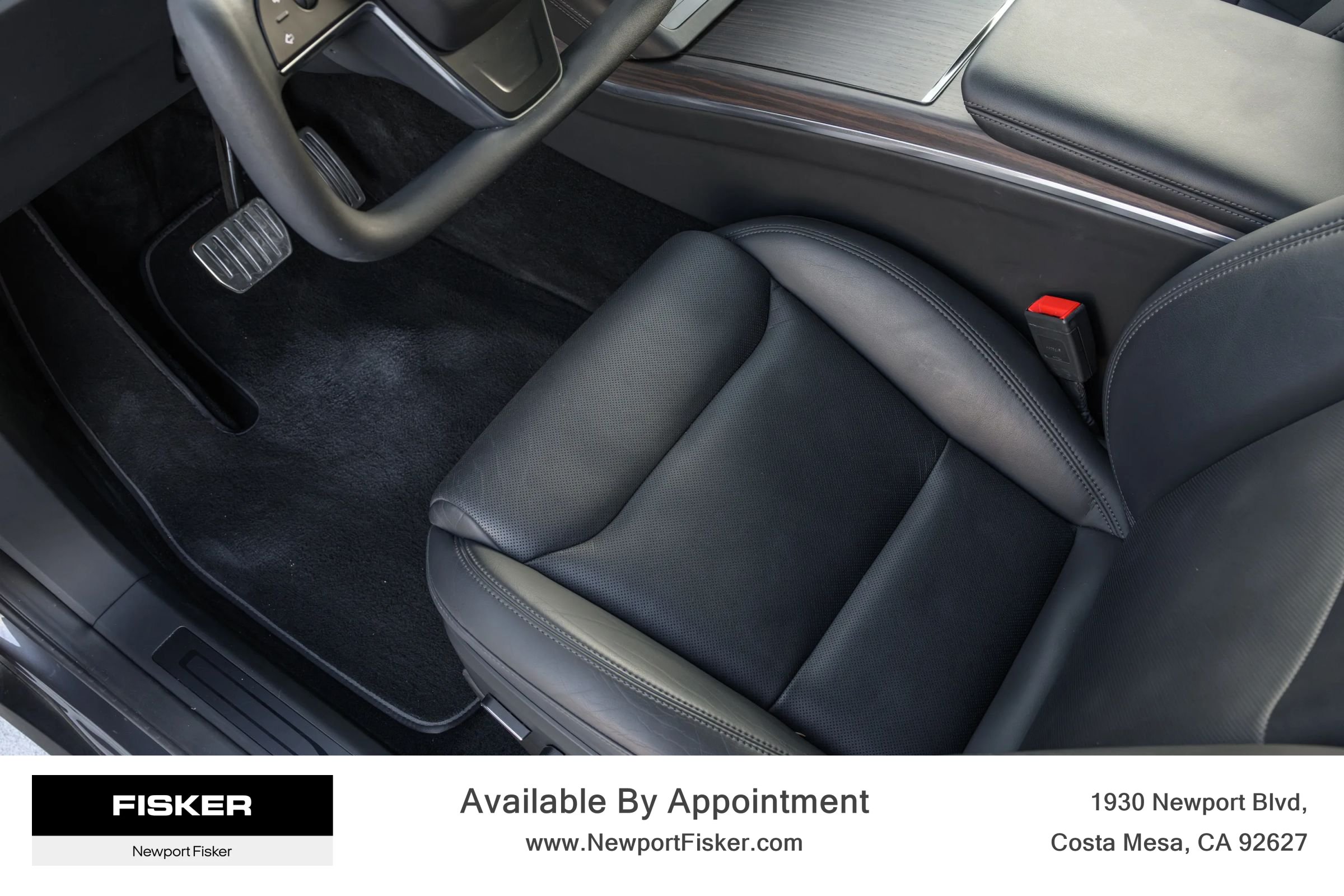 Used 2023 Tesla Model X AWD/4WD image 12
