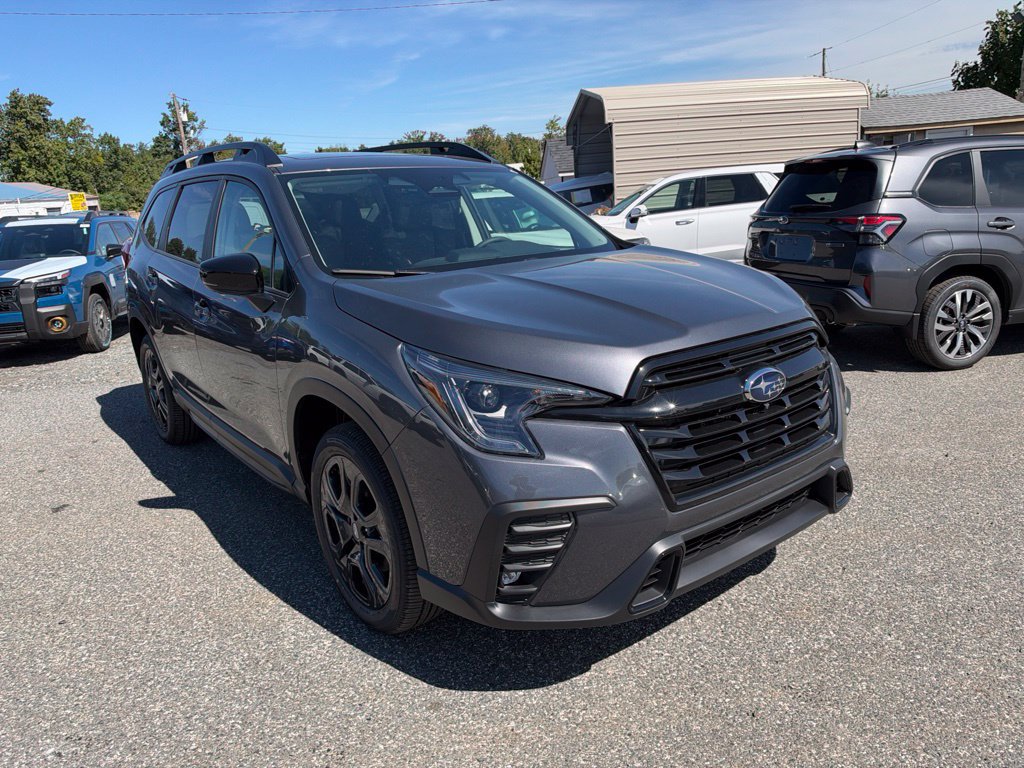 New 2027 Subaru Ascent Onyx Edition AWD/4WD image 2
