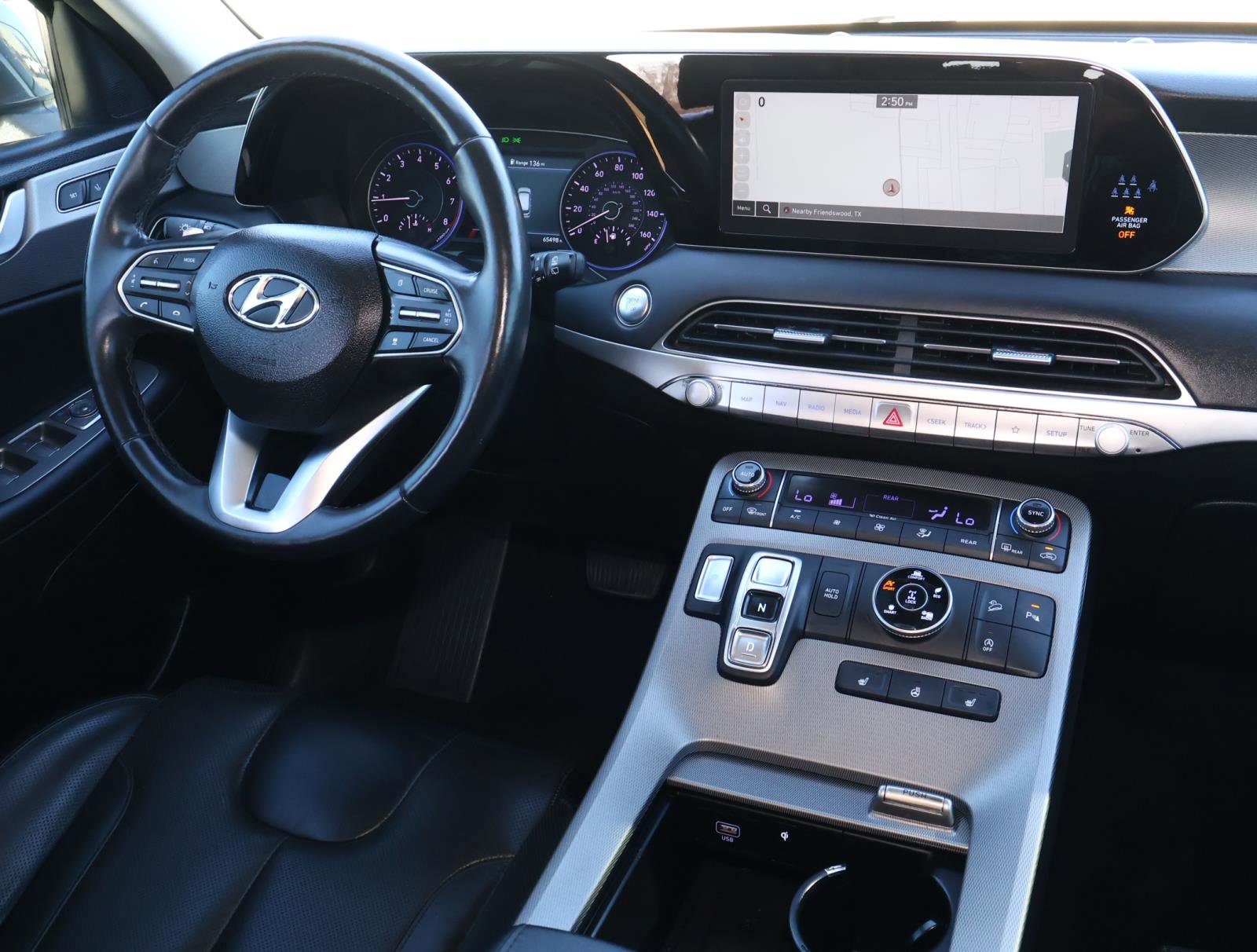 Used 2022 Hyundai Palisade SEL w/ Premium Package image 9