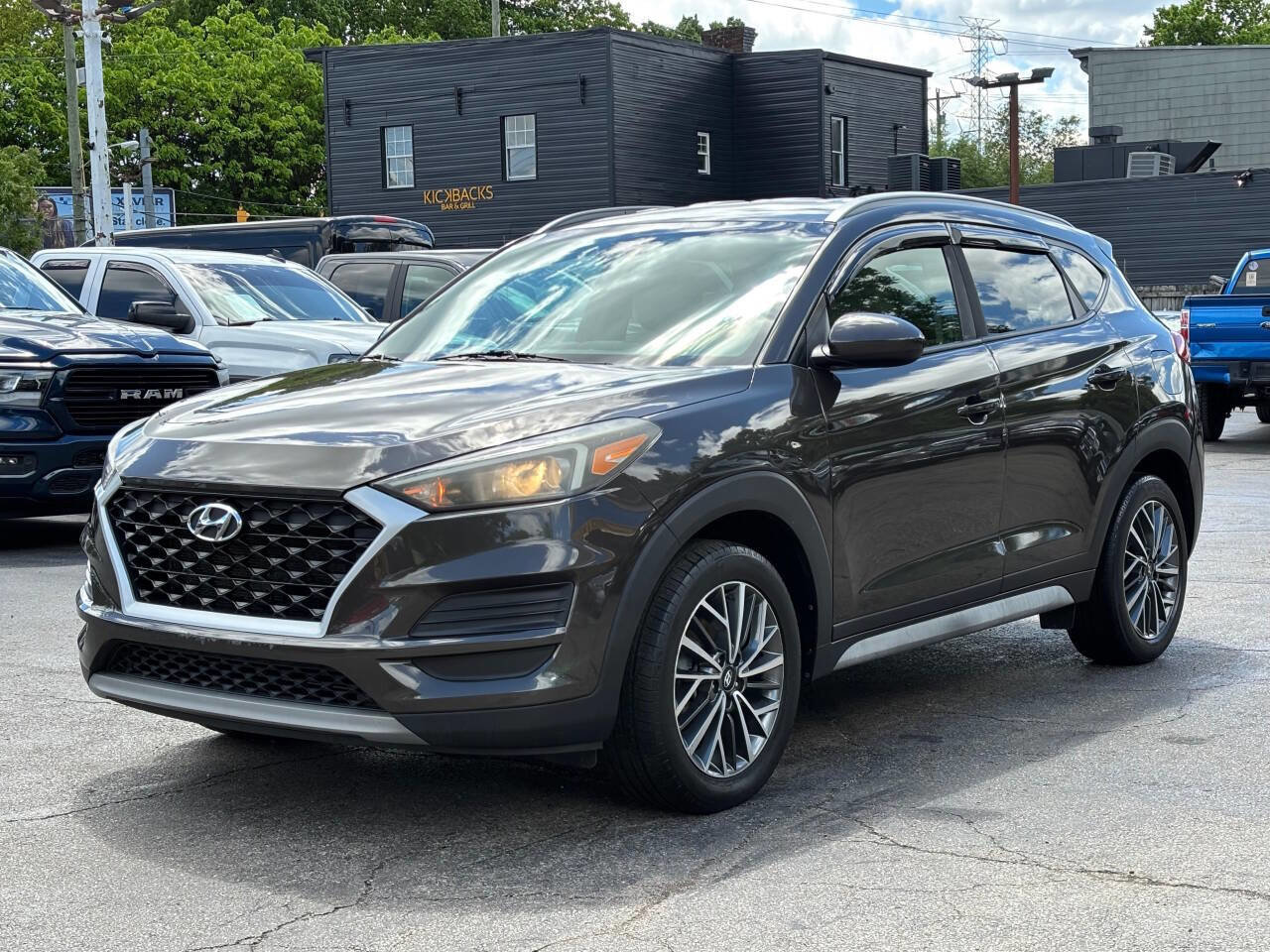 Used 2019 Hyundai Tucson SEL w/ Cargo Package AWD/4WD image 37