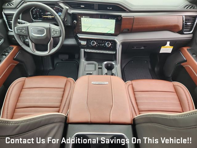 New 2026 GMC Sierra 2500 Denali Ultimate image 20