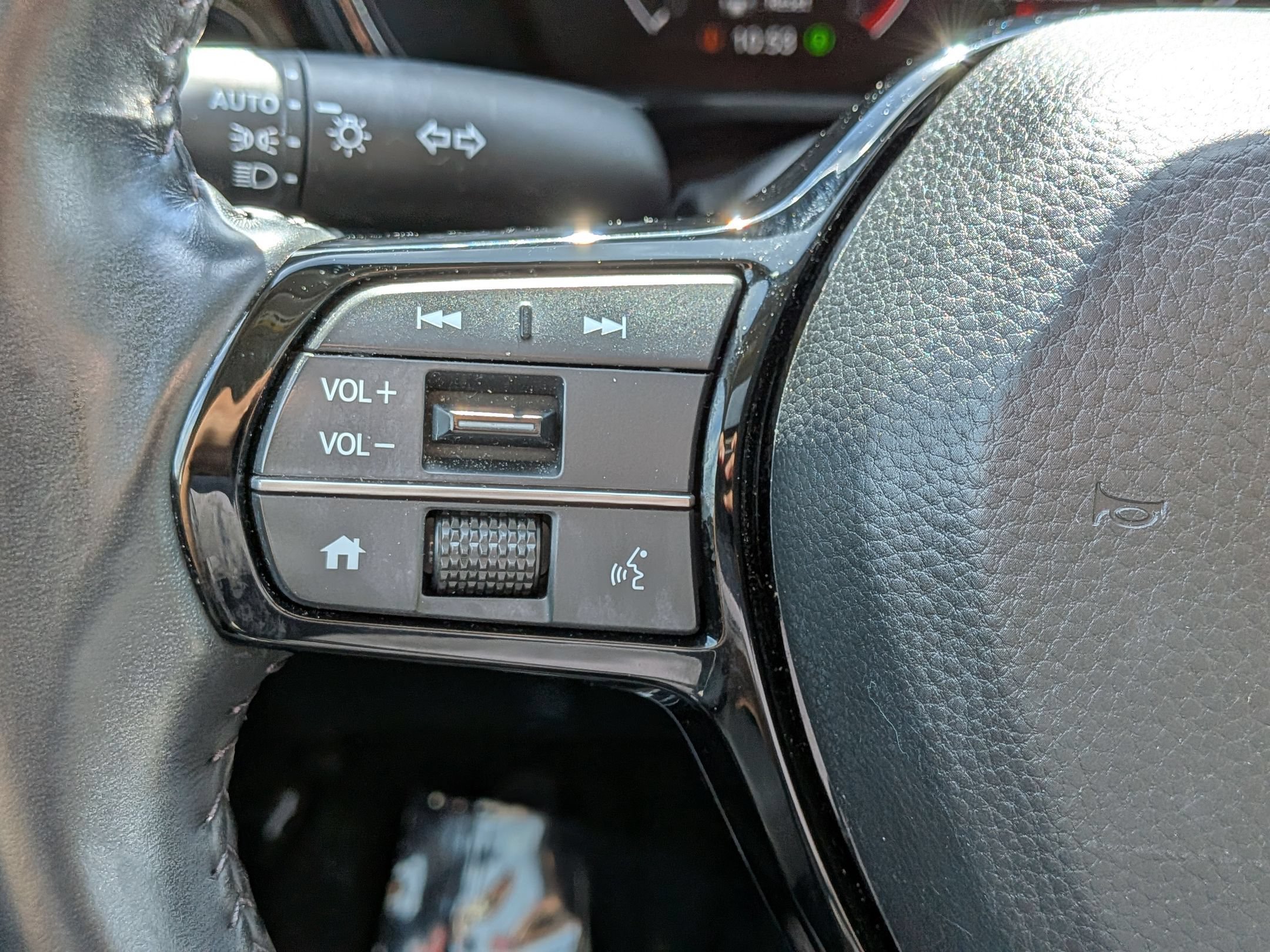 Certified 2024 Honda CR-V EX-L image 14