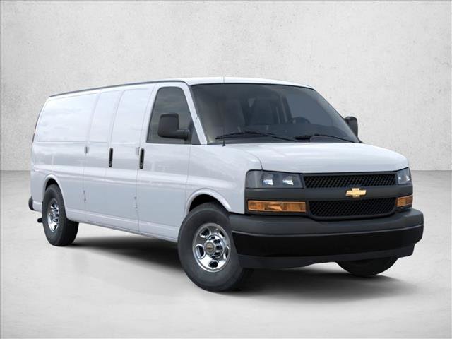 New 2026 Chevrolet Express 2500 Extended RWD image 2