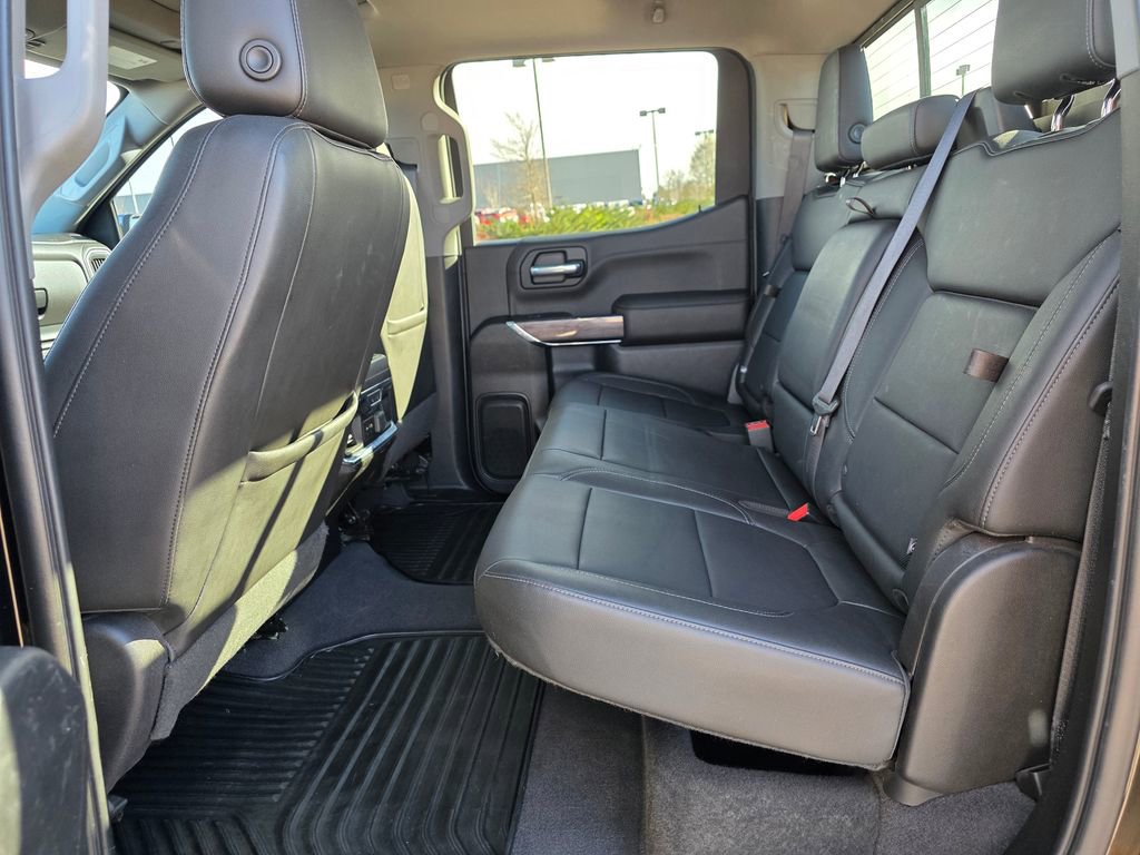Used 2019 Chevrolet Silverado 1500 LTZ w/ LTZ Plus Package image 39