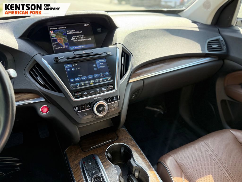 Used 2019 Acura MDX SH-AWD w/ Advance Package image 24