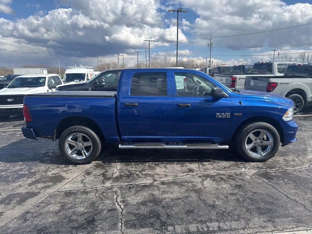 Used 2016 RAM 1500 Express w/ Popular Equipment Group image 2