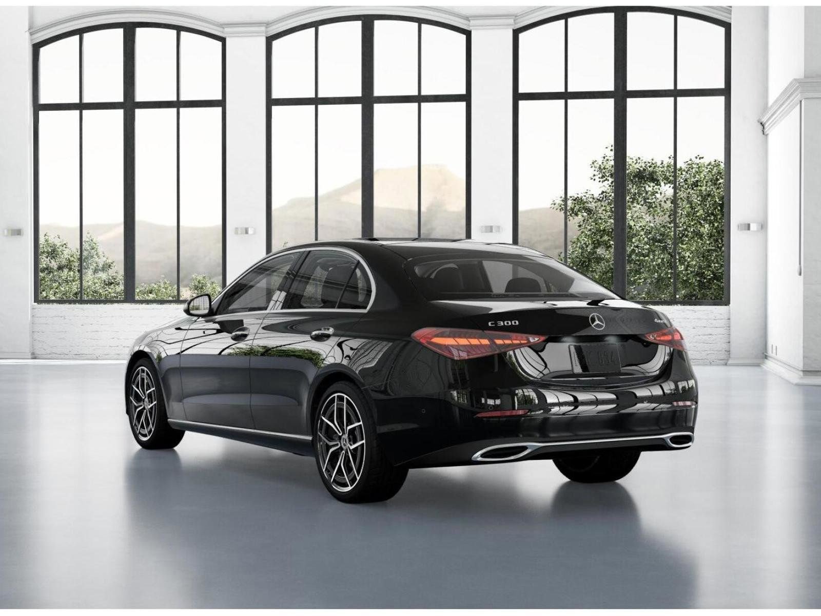 New 2026 Mercedes-Benz C 300 4MATIC Sedan image 29