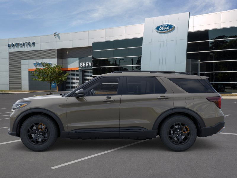 New 2026 Ford Explorer Tremor w/ Tremor Ultimate Package AWD/4WD image 3