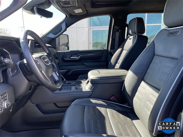 Used 2024 GMC Sierra 2500 AT4X image 14