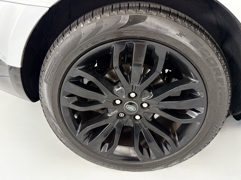 Used 2019 Land Rover Range Rover Sport HSE AWD/4WD image 32
