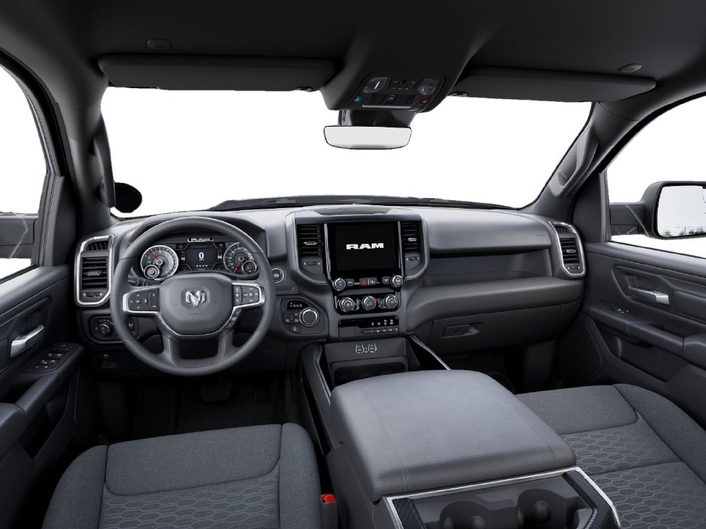 New 2026 RAM 1500 Express AWD/4WD image 14