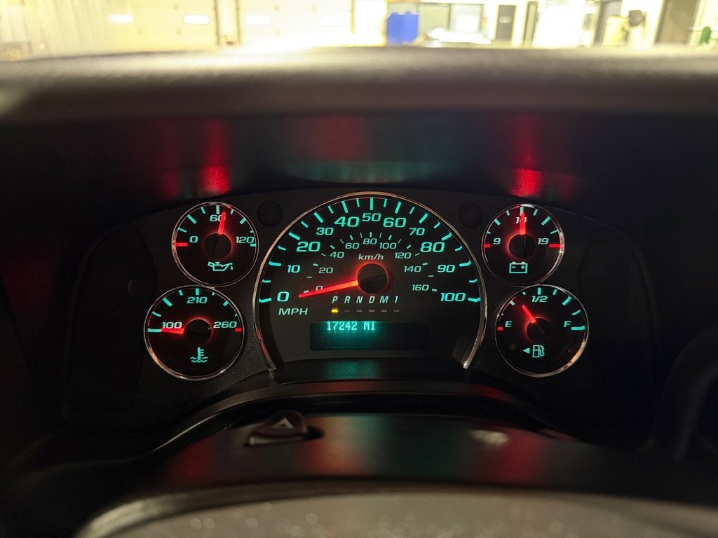 Used 2024 Chevrolet Express 2500 w/ Driver Convenience Package image 12