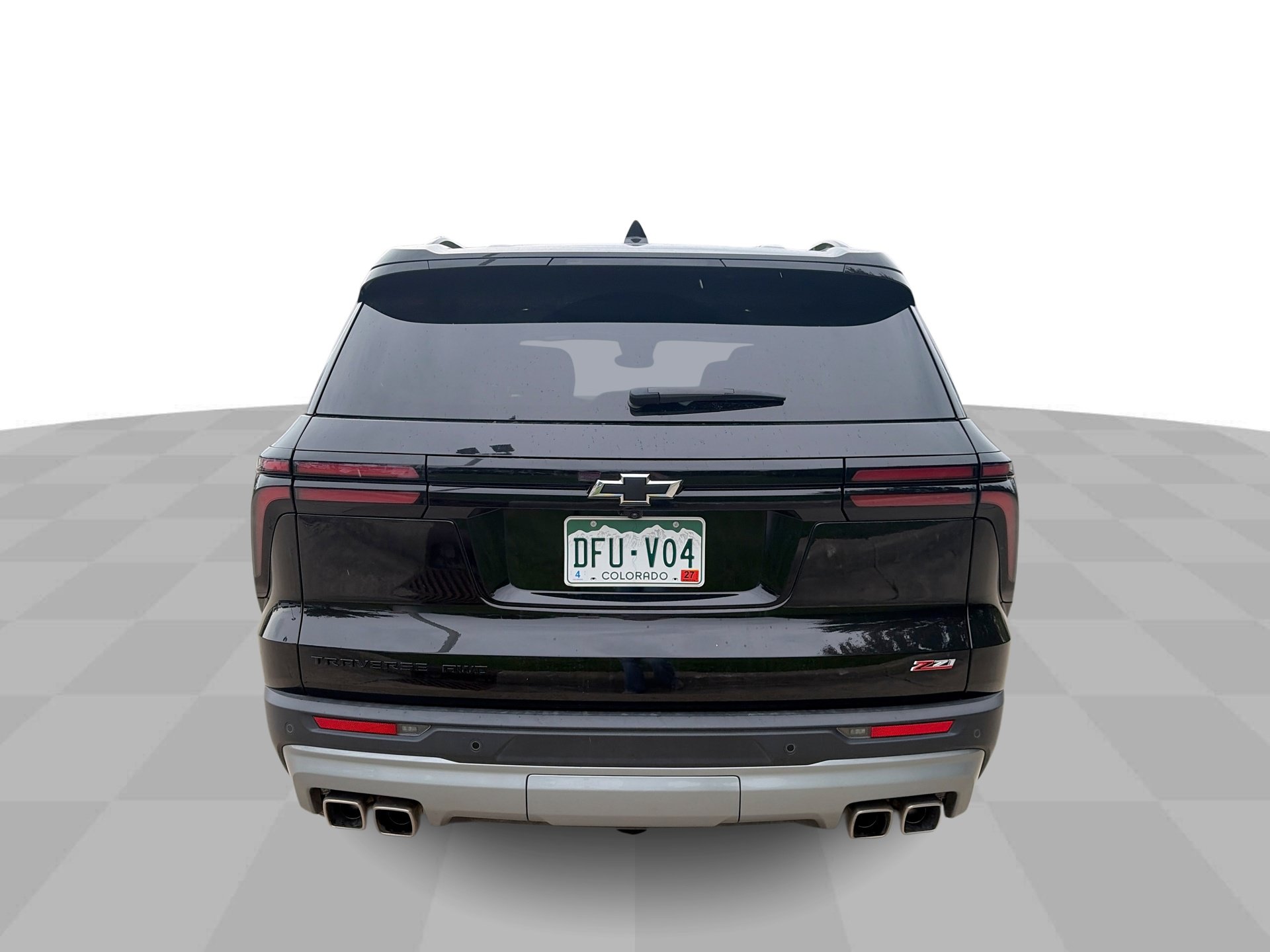 Used 2025 Chevrolet Traverse Z71 w/ Driver Confidence Package AWD/4WD image 8