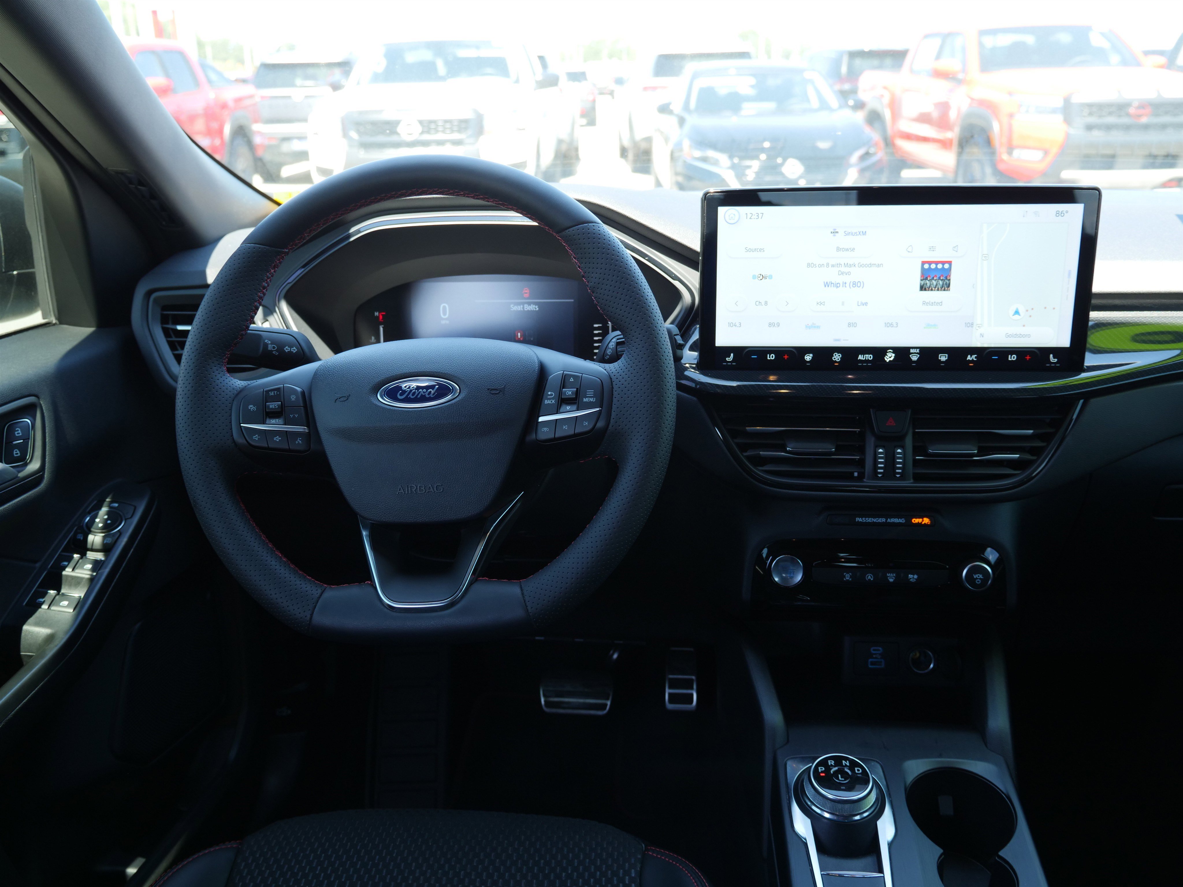 Used 2023 Ford Escape ST-Line w/ Tech Pack #1 image 18