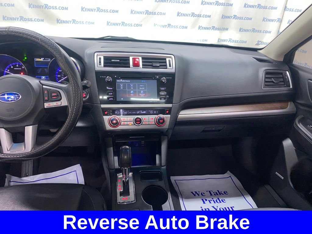 Used 2017 Subaru Outback 2.5i Limited image 17