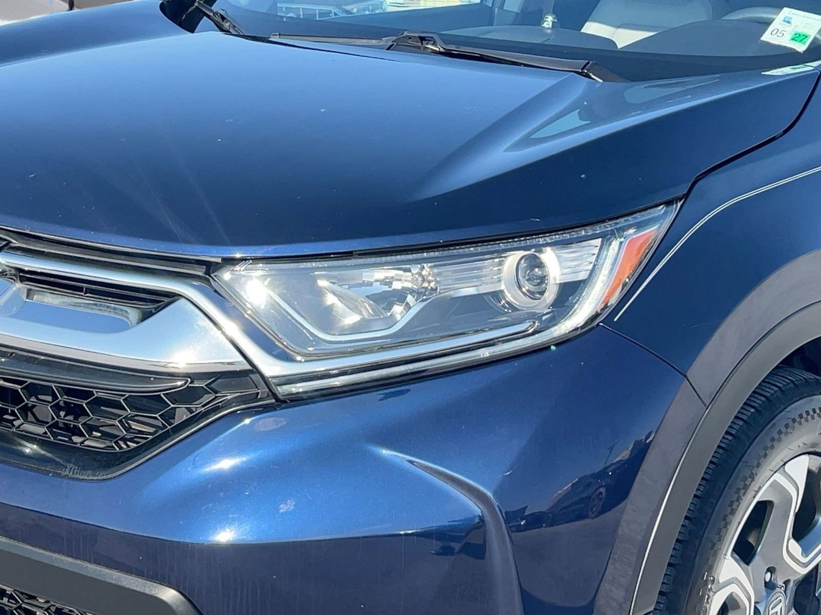 Used 2019 Honda CR-V EX-L image 11