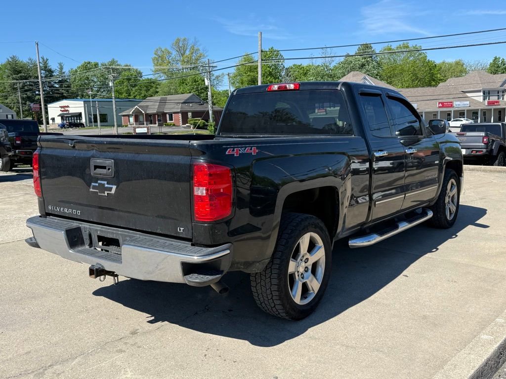 Used 2014 Chevrolet Silverado 1500 LT w/ LT Convenience Package image 6