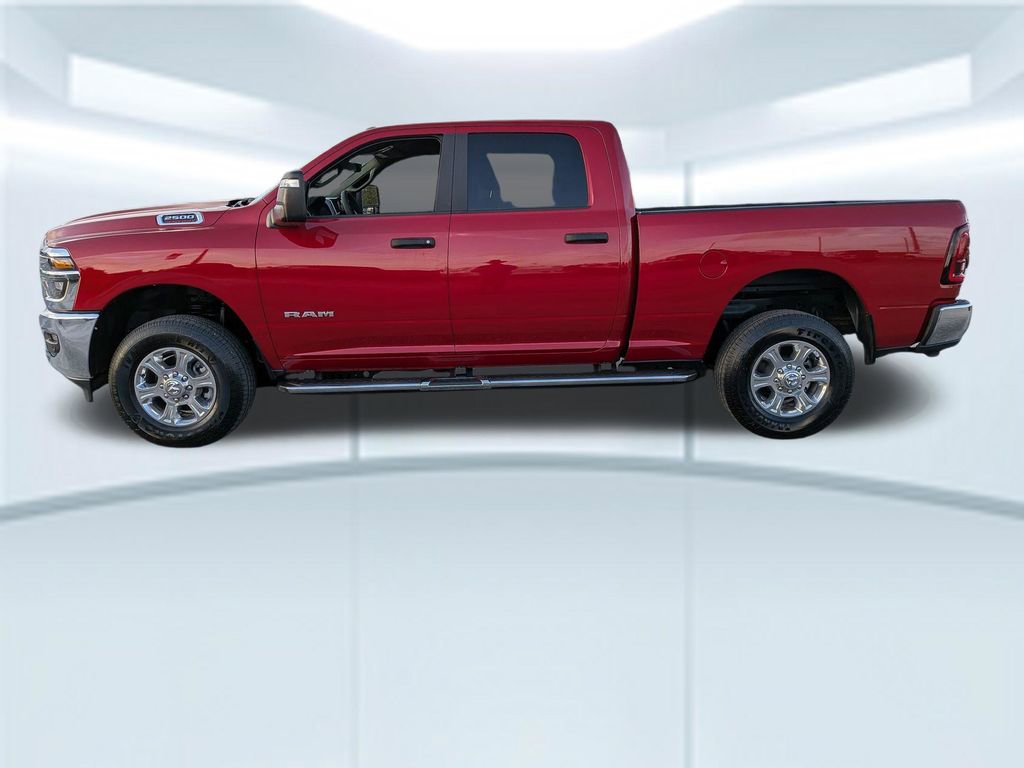 Used 2026 RAM 2500 Big Horn image 12