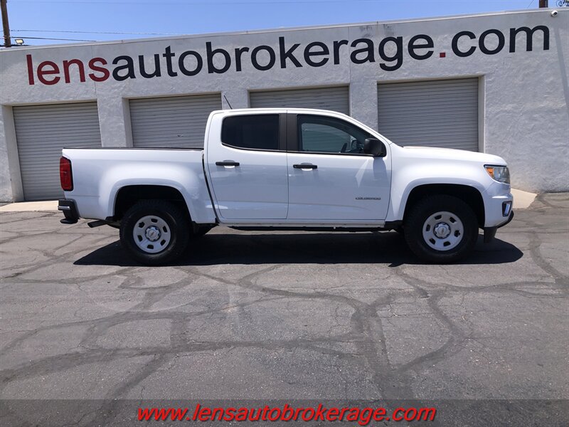 Used 2019 Chevrolet Colorado W/T RWD image 1