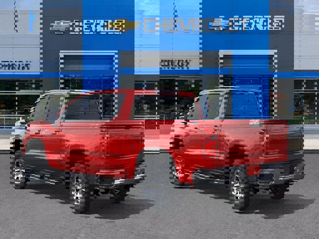 New 2026 Chevrolet Silverado 1500 LT w/ Safety Package image 3