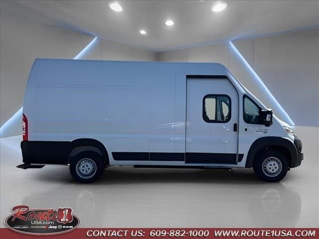 Used 2024 RAM ProMaster 3500 w/ Delivery Van Package FWD image 6