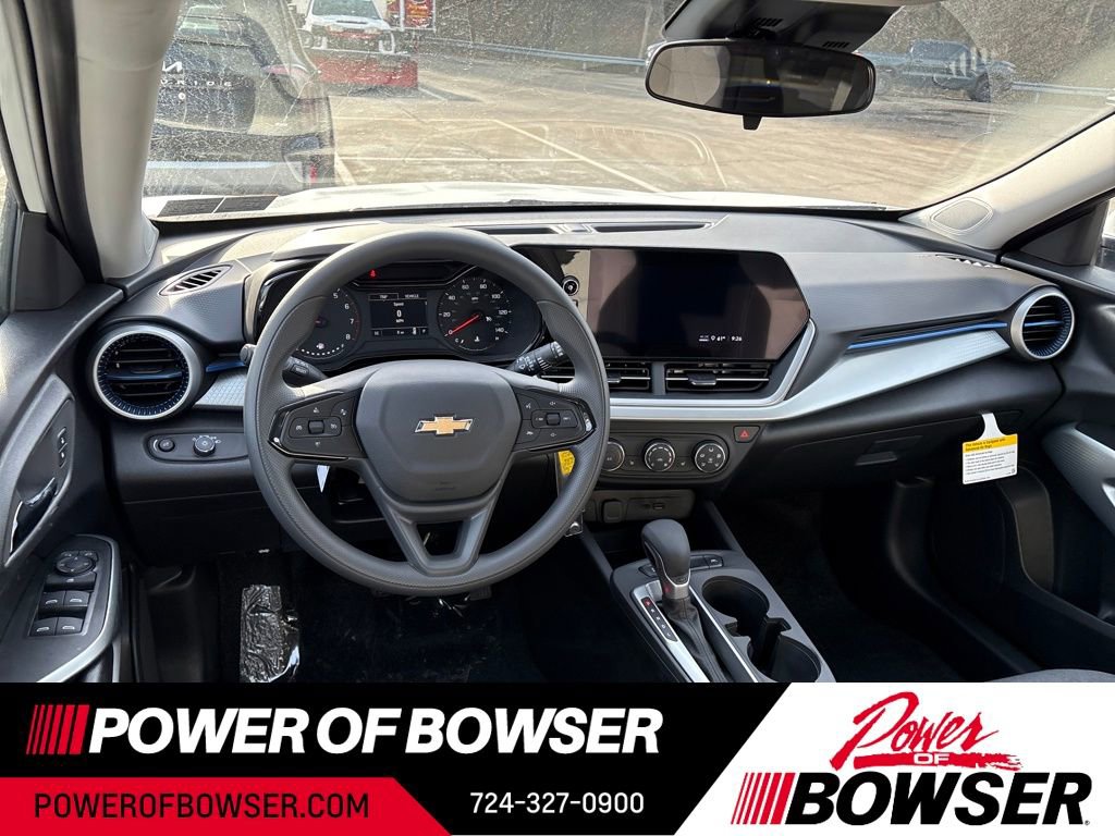 New 2026 Chevrolet Trax LS w/ LS Convenience Package image 6