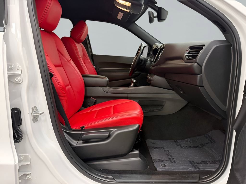Used 2022 Dodge Durango SXT w/ Blacktop Package image 12