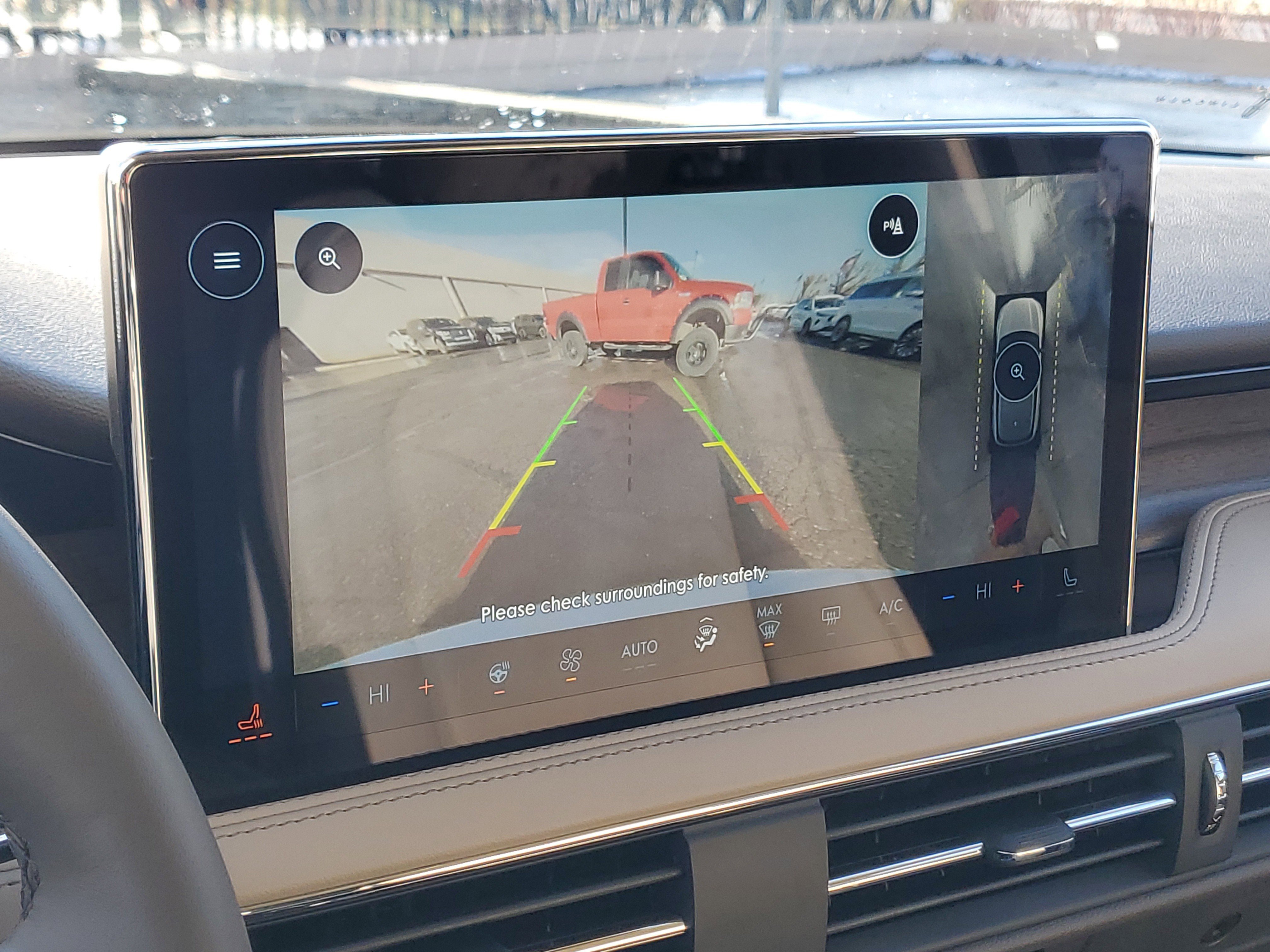 Certified 2023 Lincoln Corsair Reserve w/ Equipment Group 201A image 17