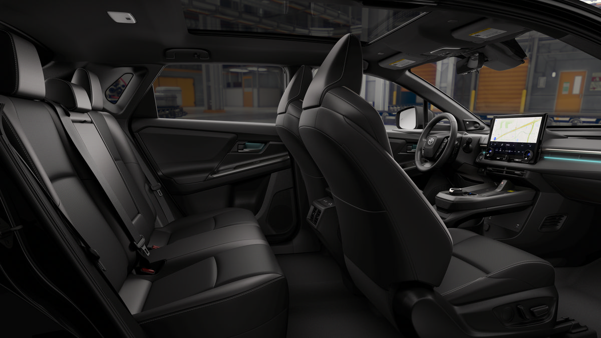 New 2026 Toyota bZ FWD image 21