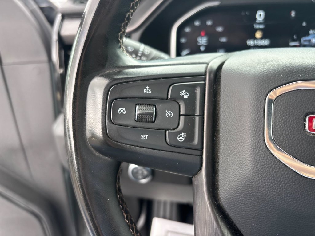 Used 2024 GMC Sierra 2500 AT4 w/ AT4 Preferred Package AWD/4WD image 32