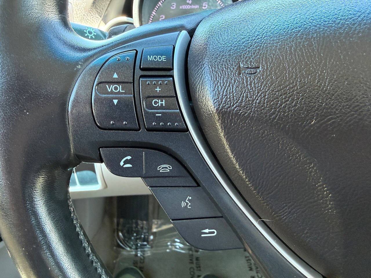 Used 2010 Acura TL w/ Technology Package FWD image 27