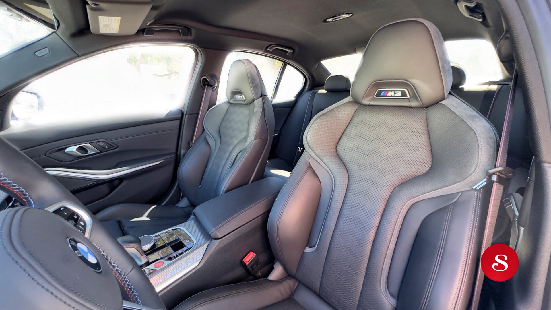 Used 2025 BMW M3 Competition w/ Executive Package image 11