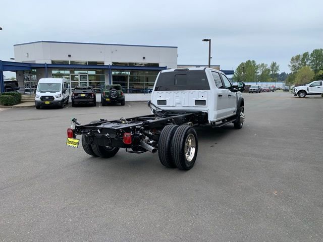 New 2026 Ford F450 XL AWD/4WD image 5