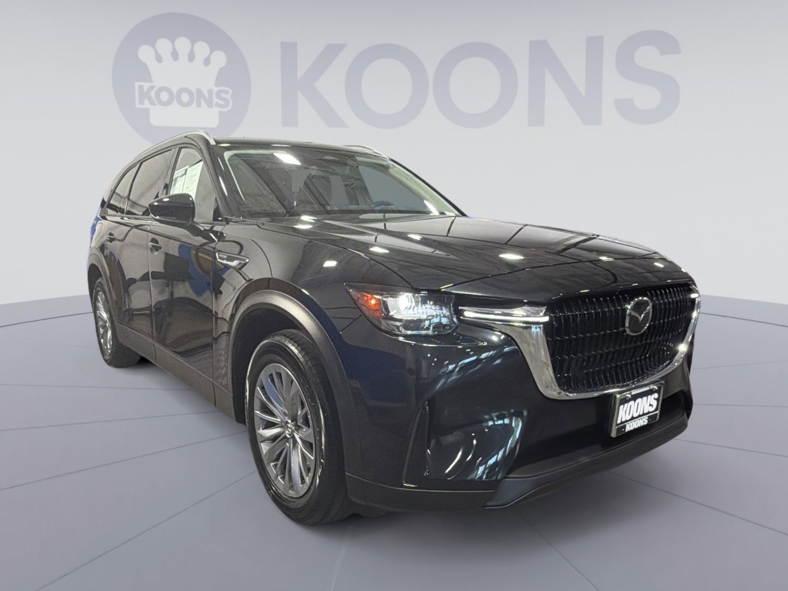 Used 2024 MAZDA CX-90 Plug-In Hybrid w/ Preferred AWD/4WD image 10