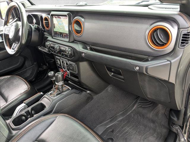 Used 2021 Jeep Gladiator Mojave image 21