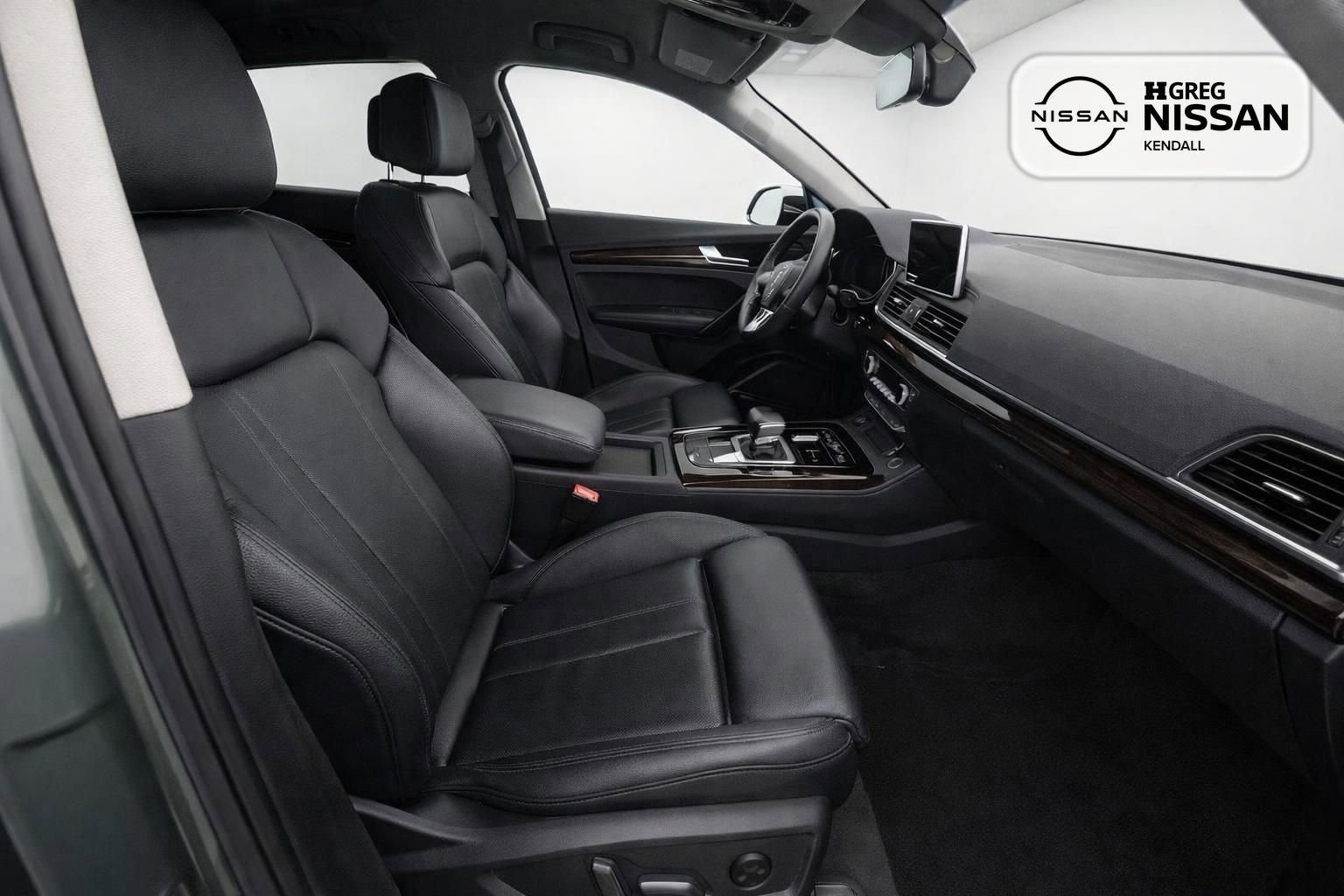 Used 2019 Audi Q5 2.0T Premium Plus w/ Premium Plus Package AWD/4WD image 11