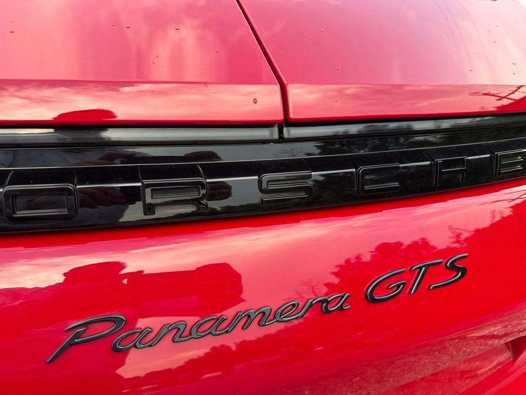 Used 2019 Porsche Panamera GTS AWD/4WD image 9
