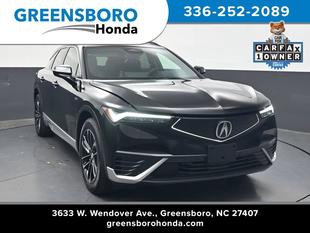 Used 2024 Acura ZDX A-Spec AWD/4WD 360° Tour
