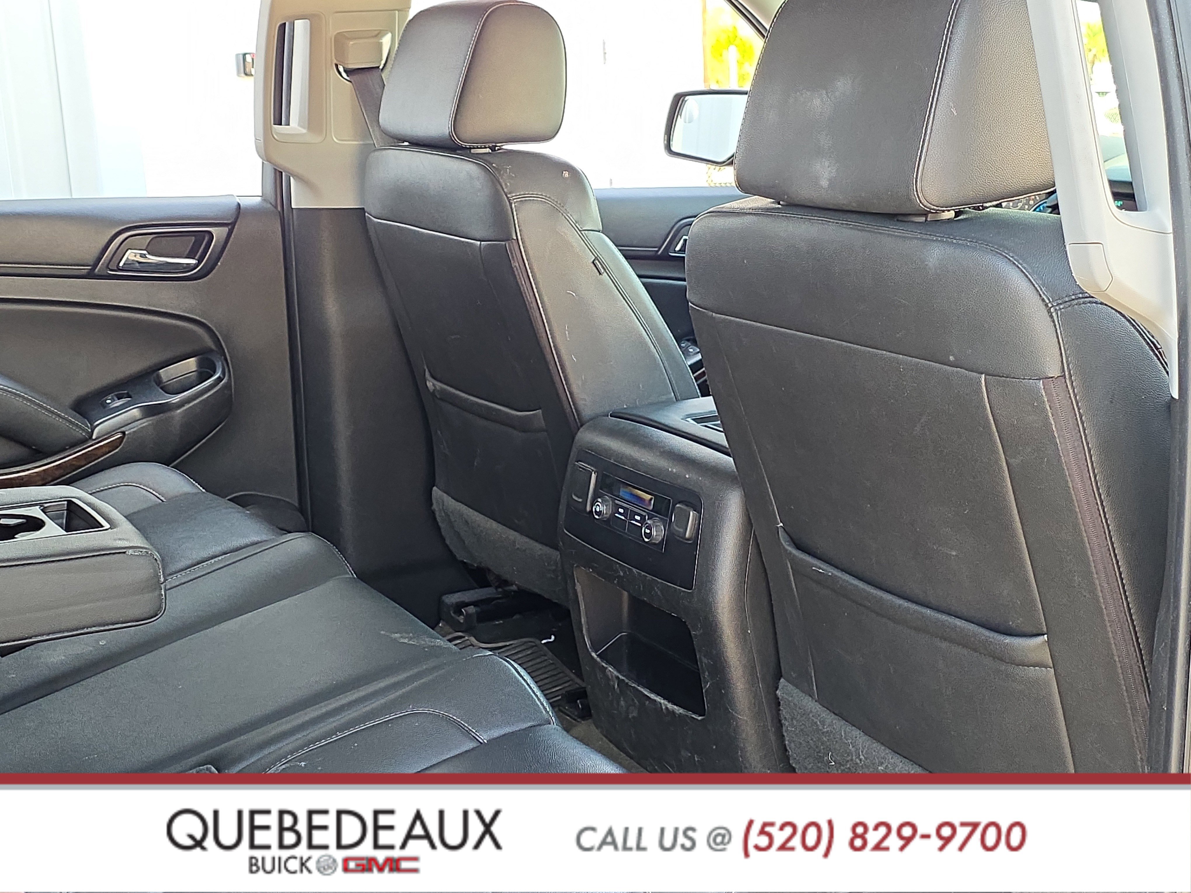 Used 2017 Chevrolet Tahoe LT w/ LT Midnight Edition RWD image 26