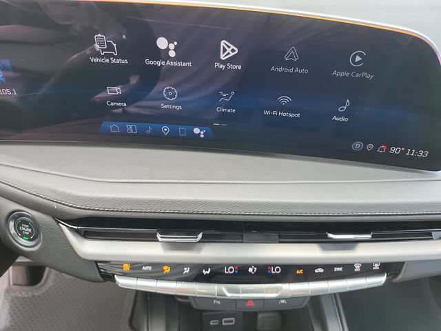 Used 2025 Cadillac XT4 Premium Luxury AWD/4WD image 22