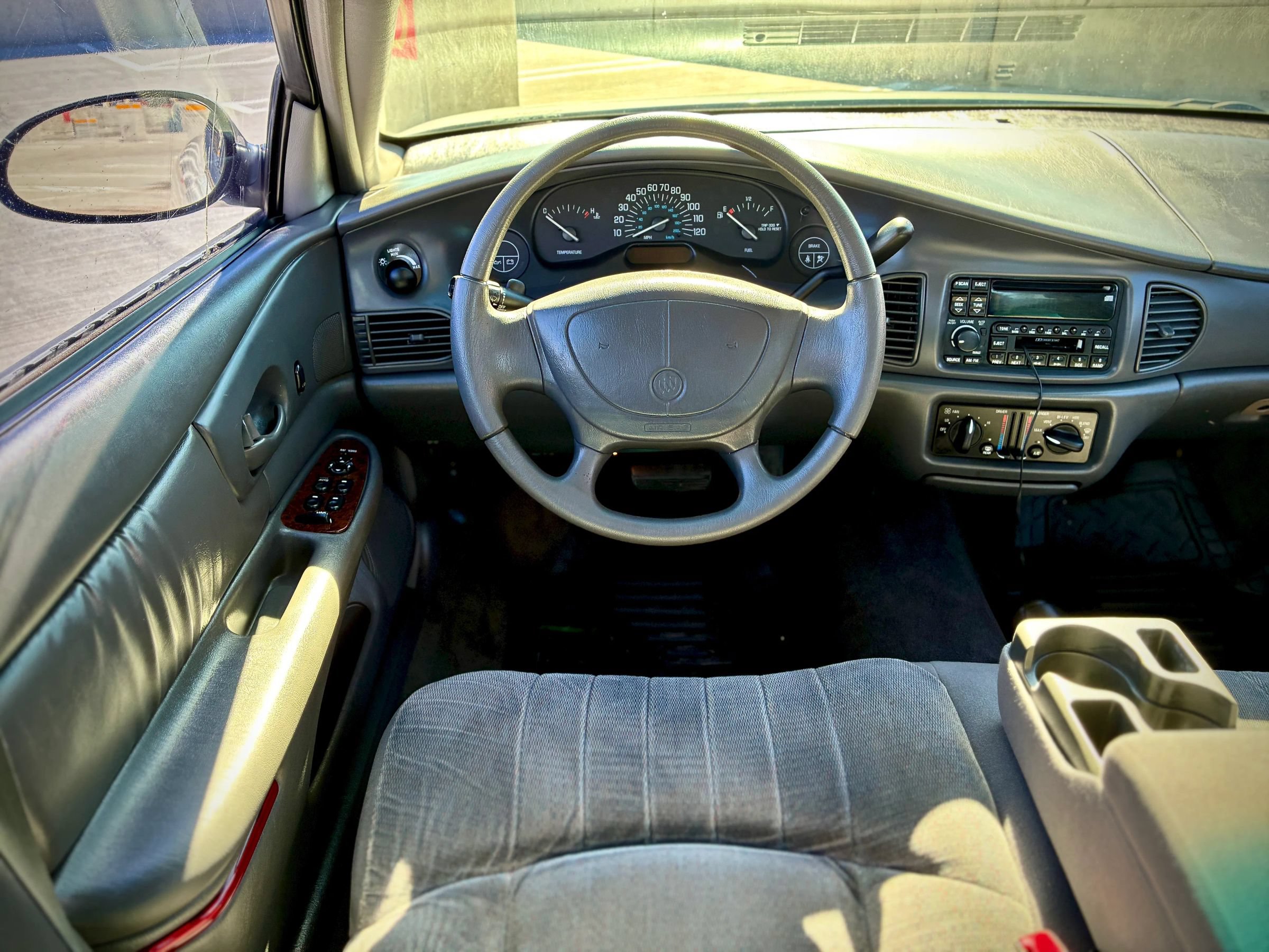 Used 2003 Buick Century Custom FWD image 41