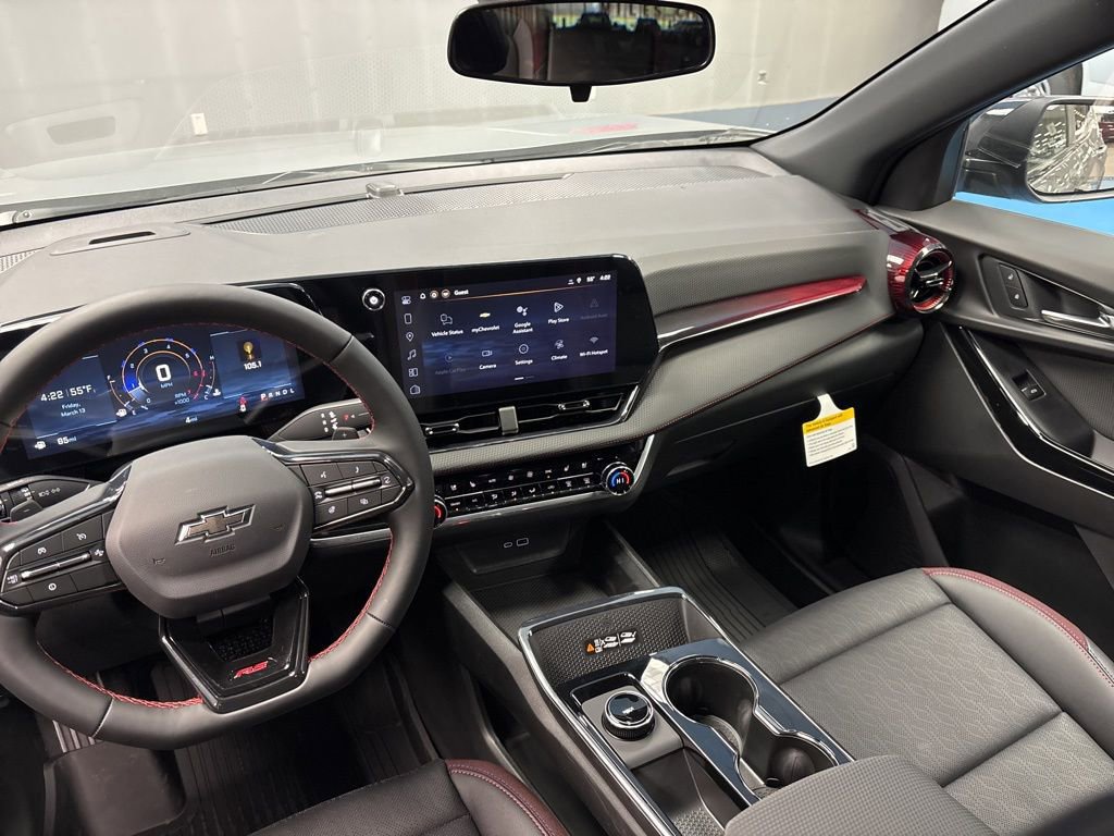 New 2026 Chevrolet Equinox RS w/ Convenience Package III image 21