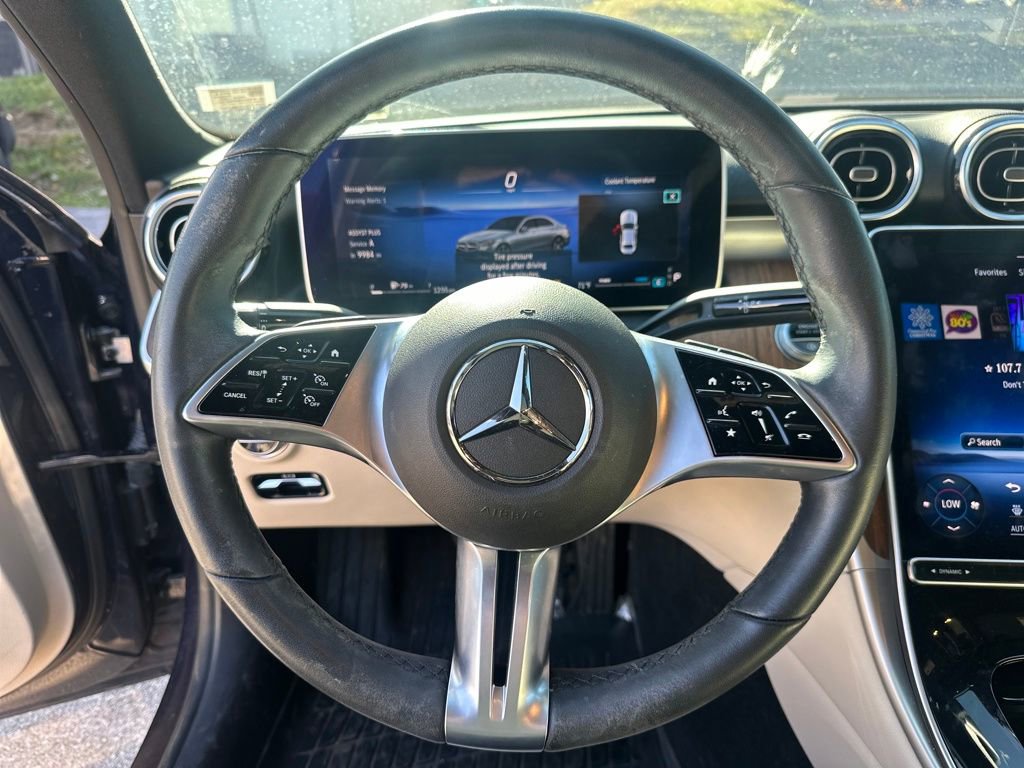 Used 2023 Mercedes-Benz C 300 C 300 image 14