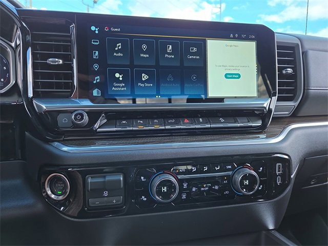 New 2026 Chevrolet Silverado 1500 LT Trail Boss w/ Safety Package image 21