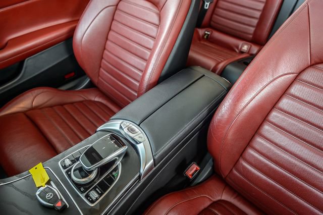 Used 2018 Mercedes-Benz C 300 Cabriolet image 38