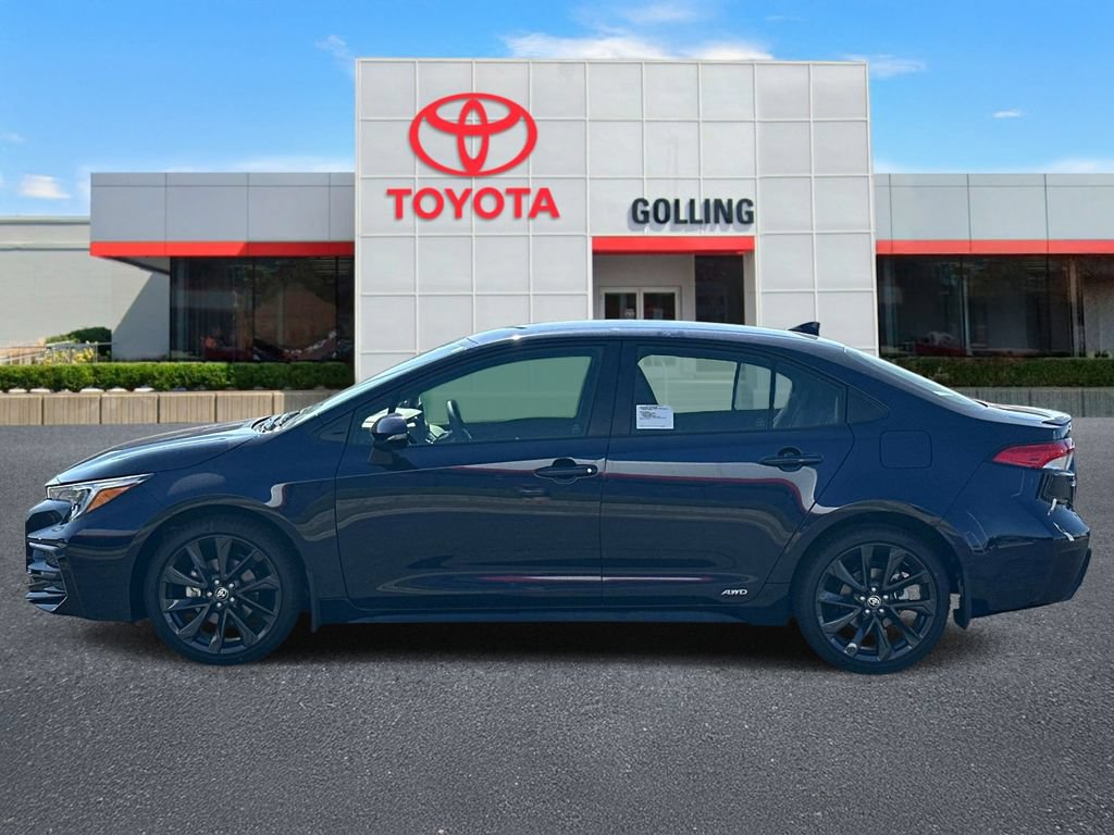 New 2026 Toyota Corolla SE AWD/4WD image 5