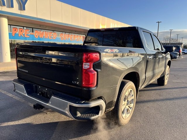 Used 2024 Chevrolet Silverado 1500 LTZ w/ LTZ Convenience Package II image 4