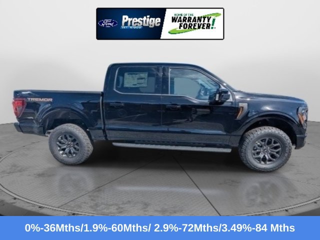 New 2026 Ford F150 Tremor w/ Equipment Group 402B AWD/4WD image 4